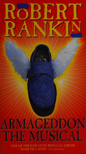 Cover for Armageddon the musical