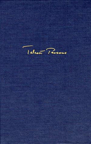 Cover for Social Structure & Person