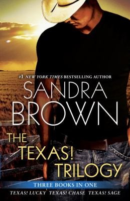 Cover for The Texas Trilogy