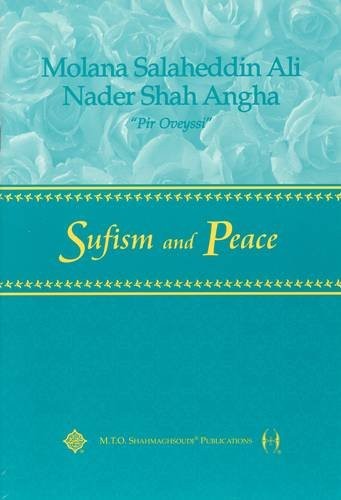 Cover for Sufism and peace