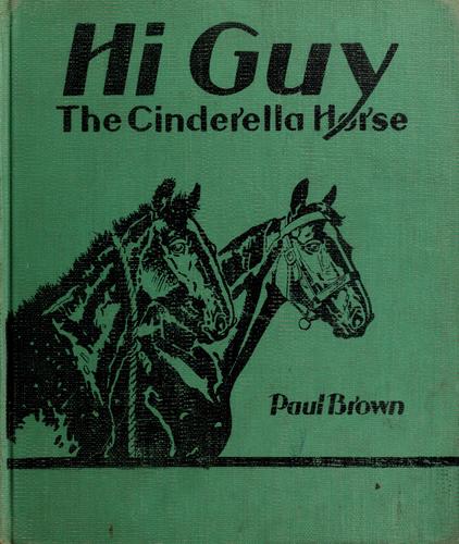 Cover for Hi Guy