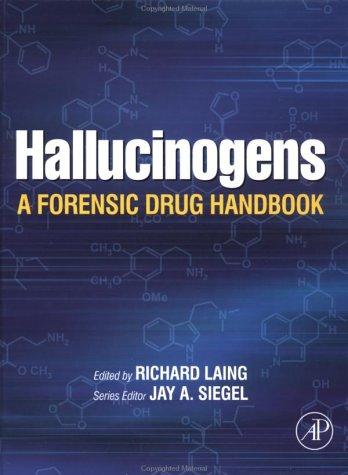Cover for Hallucinogens