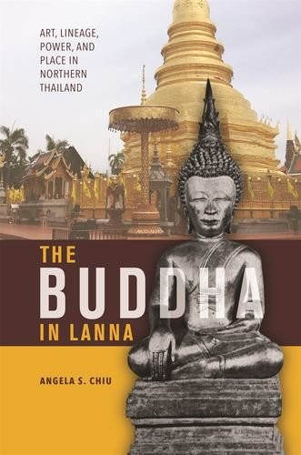 Cover for The Buddha in Lanna
