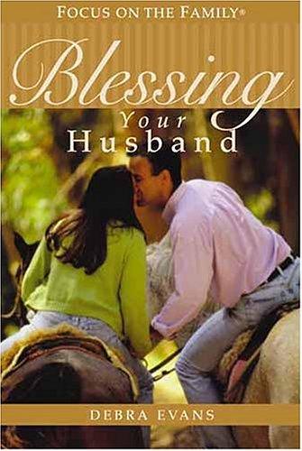 Cover for Blessing Your Husband