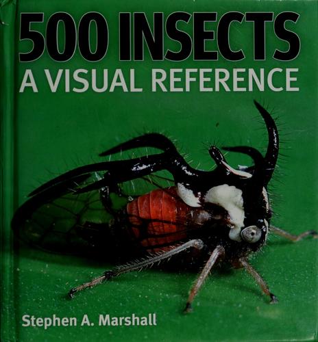 Cover for 500 insects