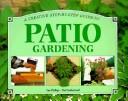 Cover for A Creative Step-By-Step Guide to Patio Gardening
