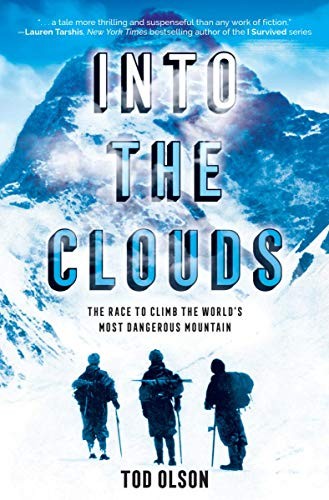 Cover for Into the Clouds