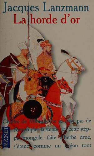 Cover for La horde d'or