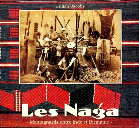 Cover for Les Naga