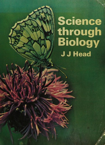 Cover for Science Through Biology
