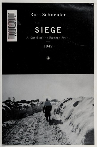 Cover for Siege