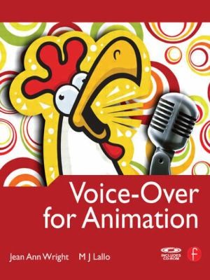 Cover for Voiceover For Animation