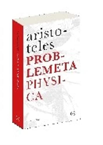 Cover for Problemata Physica