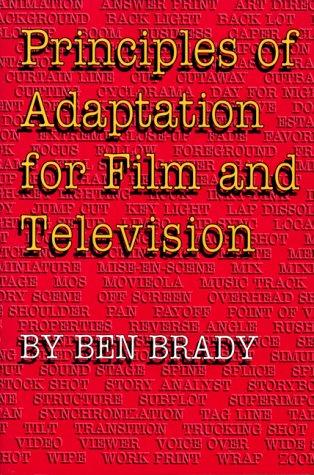 Cover for Principles of adaptation for film and television