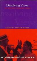 Cover for Dissolving Views