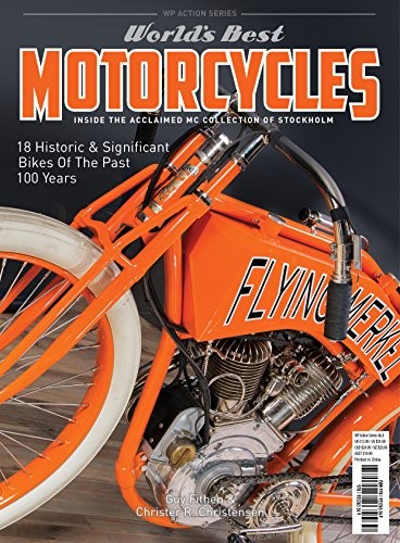 Cover for World's Best Motorcycles