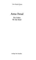 Cover for Anna Freud