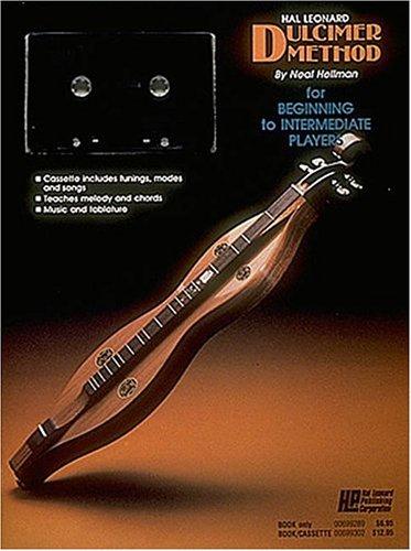 Cover for Hal Leonard Dulcimer Method