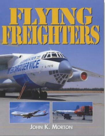 Cover for Flying Freighters