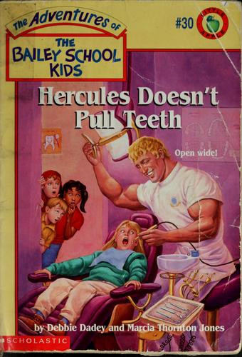Cover for The Adventures of the Bailey School Kids