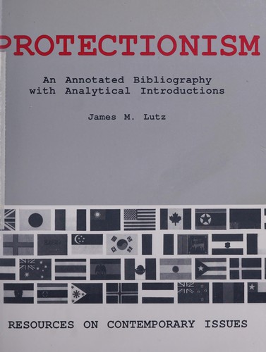 Cover for Protectionism