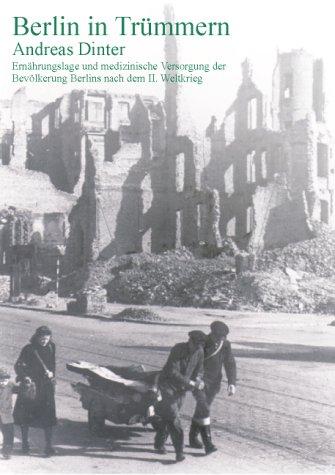 Cover for Berlin in Trümmern