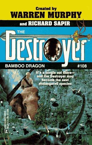 Cover for Bamboo Dragon