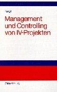 Cover for Management und Controlling von IV- Projekten.