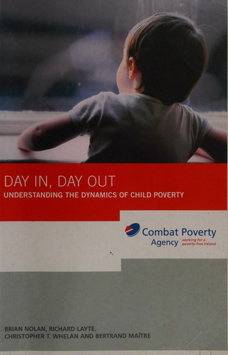 Cover for Day in, day out