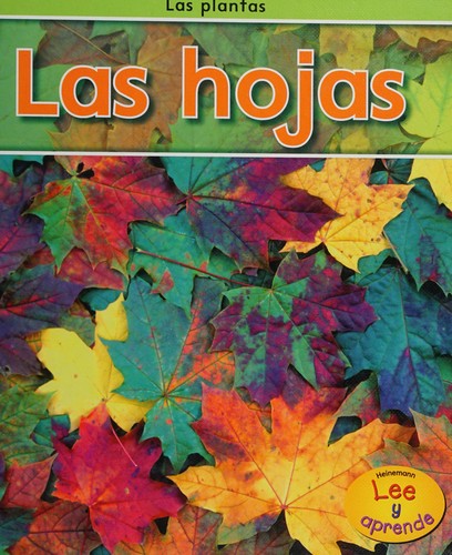 Cover for Las hojas