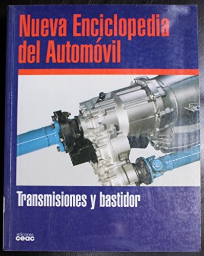 Cover for Transmisiones y Bastidor - 3