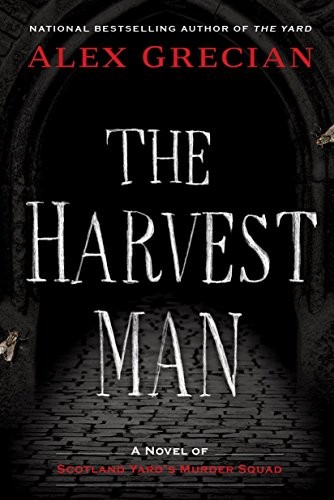 Cover for The Harvest Man (Scotland Yard's Murder Squad)