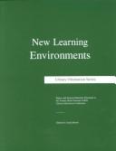 Cover for New learning environments