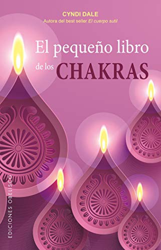 Cover for El pequeño libro de los chakras