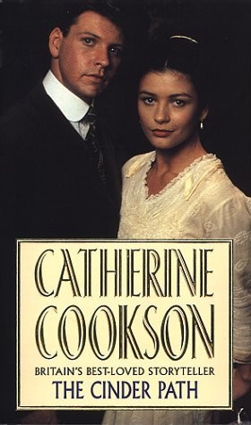 Cover for The cinder path.