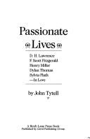 Cover for Passionate lives