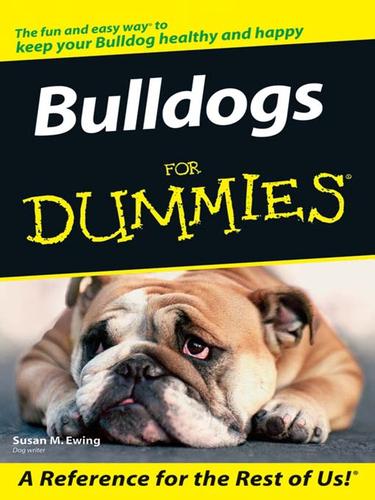Cover for Bulldogs For Dummies
