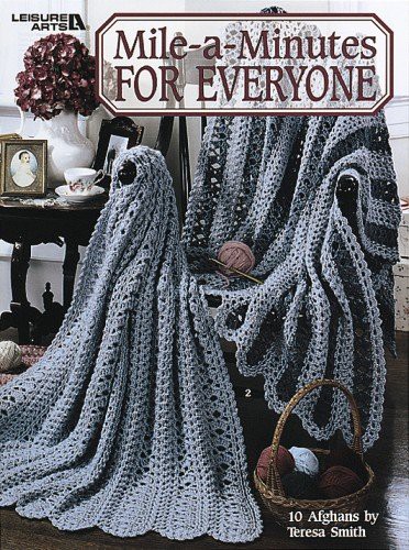 Cover for Mile-A-Minutes For Everyone