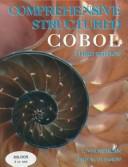 Cover for Comprehensive structured COBOL