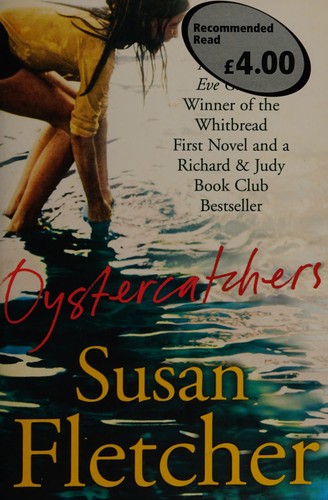 Cover for Oystercatchers