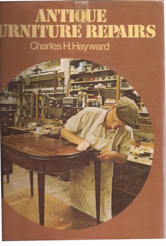Cover for Antique furniture repairs
