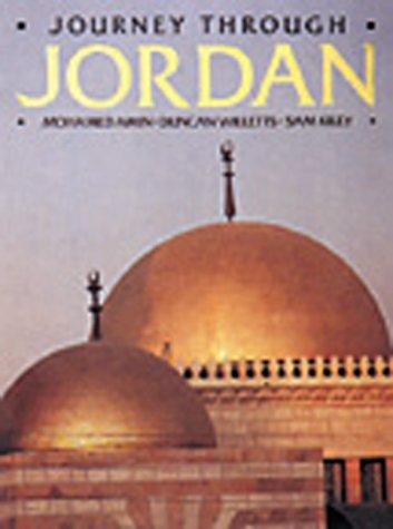 Cover for Journey Through Jordan