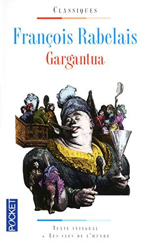 Cover for Gargantua