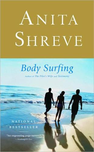 Cover for Body Surfing