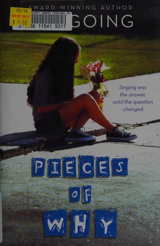 Cover for Pieces of why