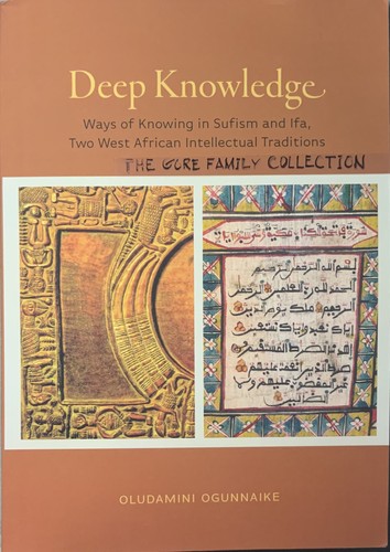 Cover for Deep Knowledge