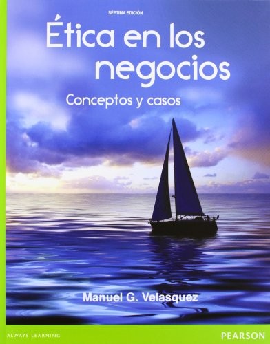 Cover for Etica en los Negocios
