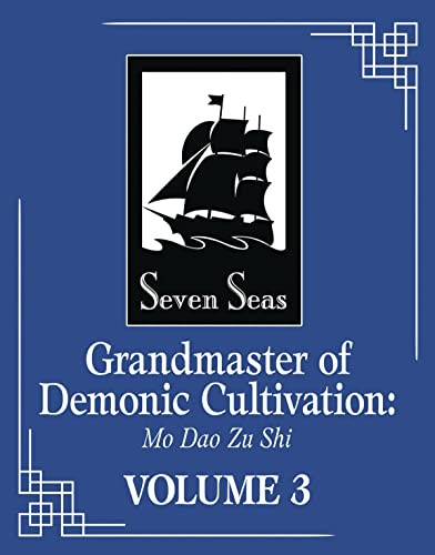 Cover for Grandmaster of Demonic Cultivation