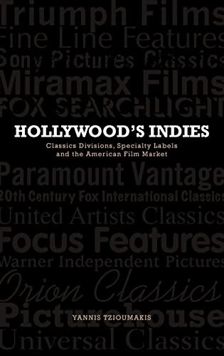 Cover for Hollywood's Indies