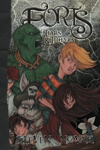 Cover for Forts: Liars and Thieves